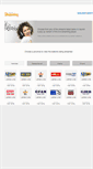 Mobile Screenshot of goldenweststreaming.com